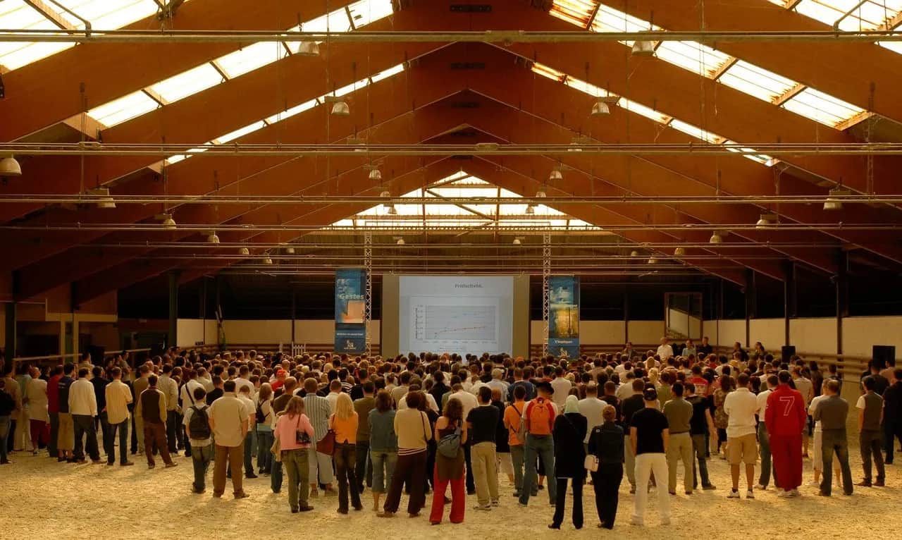 Séminaire résidentiel au Domaine de la Butte Ronde — Yvelines, 45 min de Paris