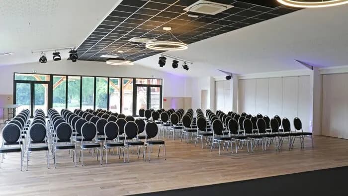 Séminaire résidentiel au Domaine de la Butte Ronde — Yvelines, 45 min de Paris