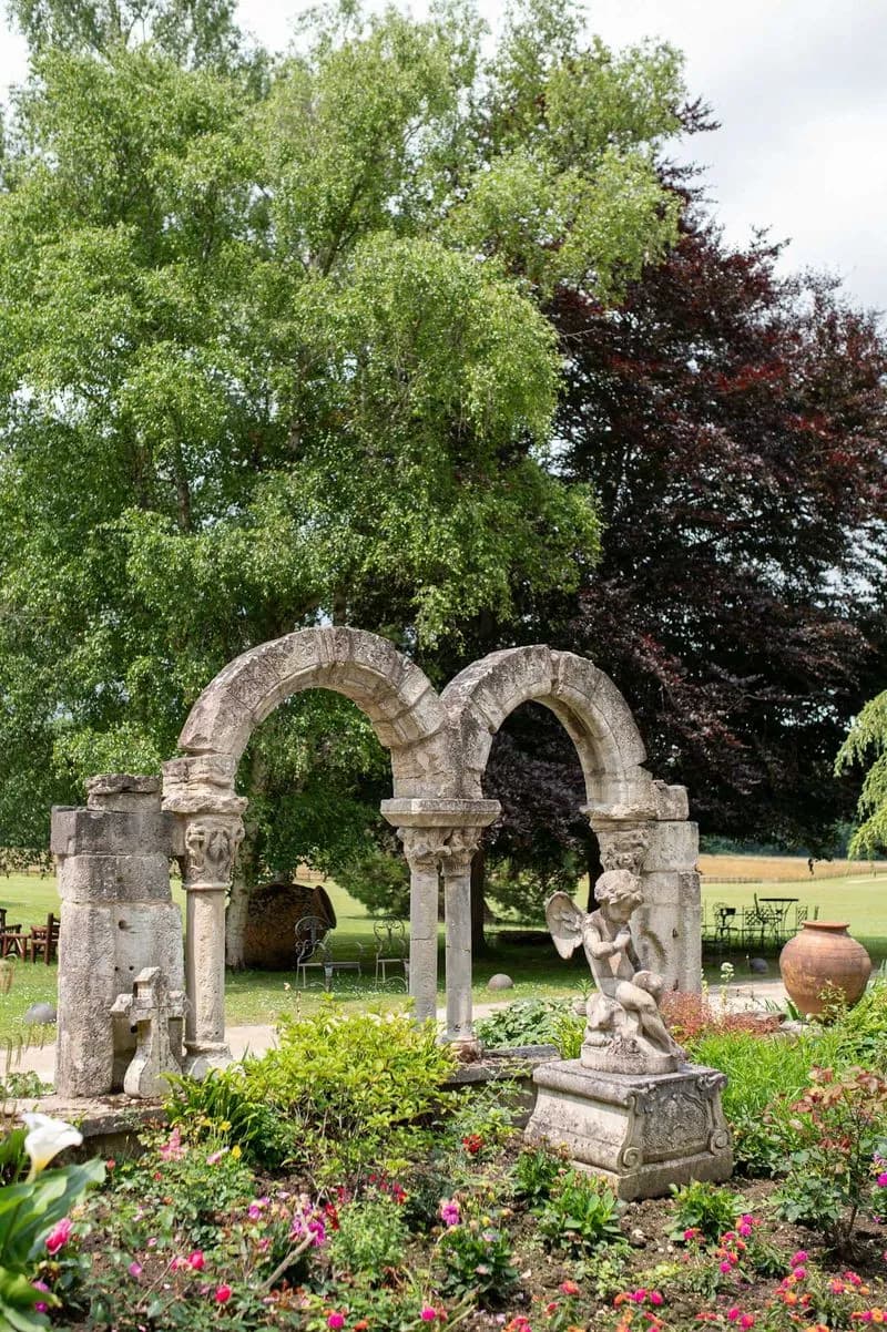 Hébergements pour anniversaire — Domaine de la Butte Ronde