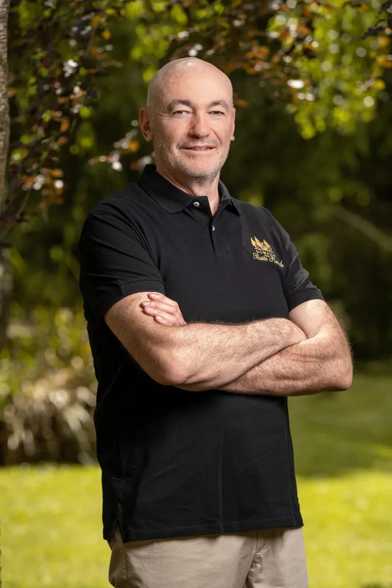 Xavier Levergne — Co-fondateur & Directeur