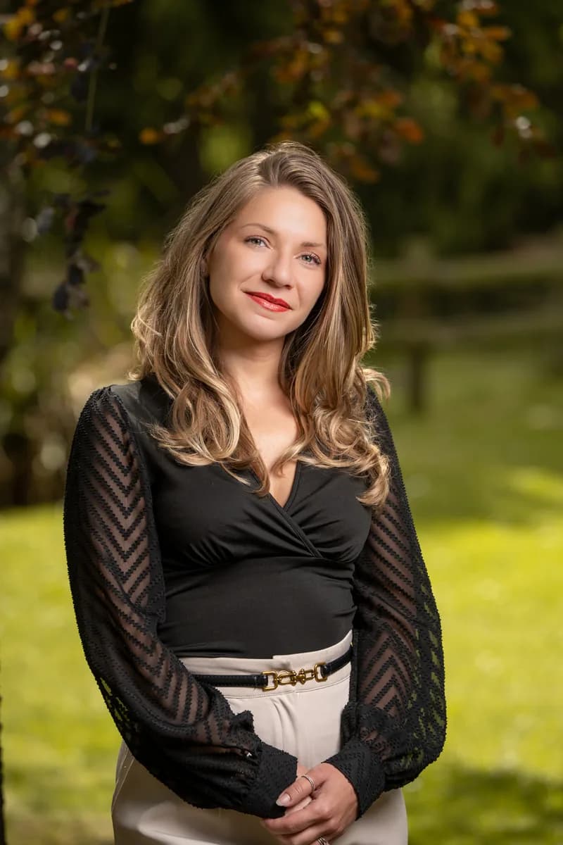 Mélodie — Responsable Séminaires & Événements