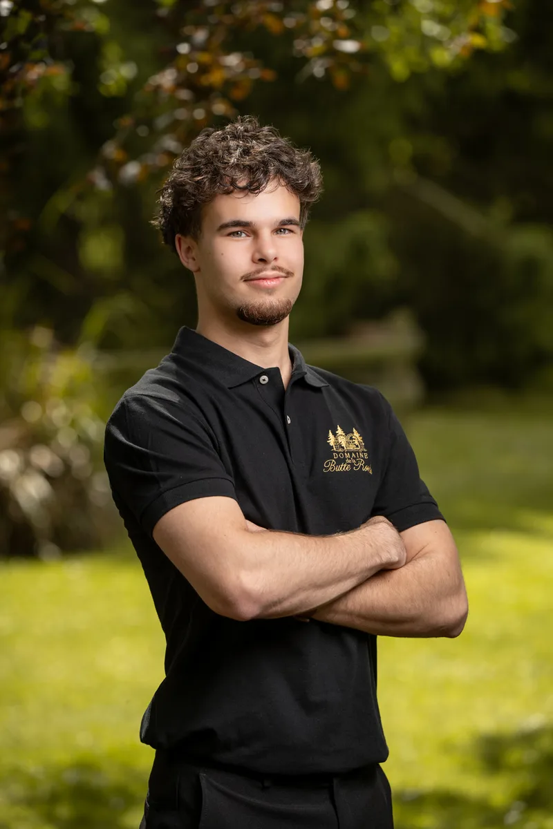 Raphaël — Stagiaire