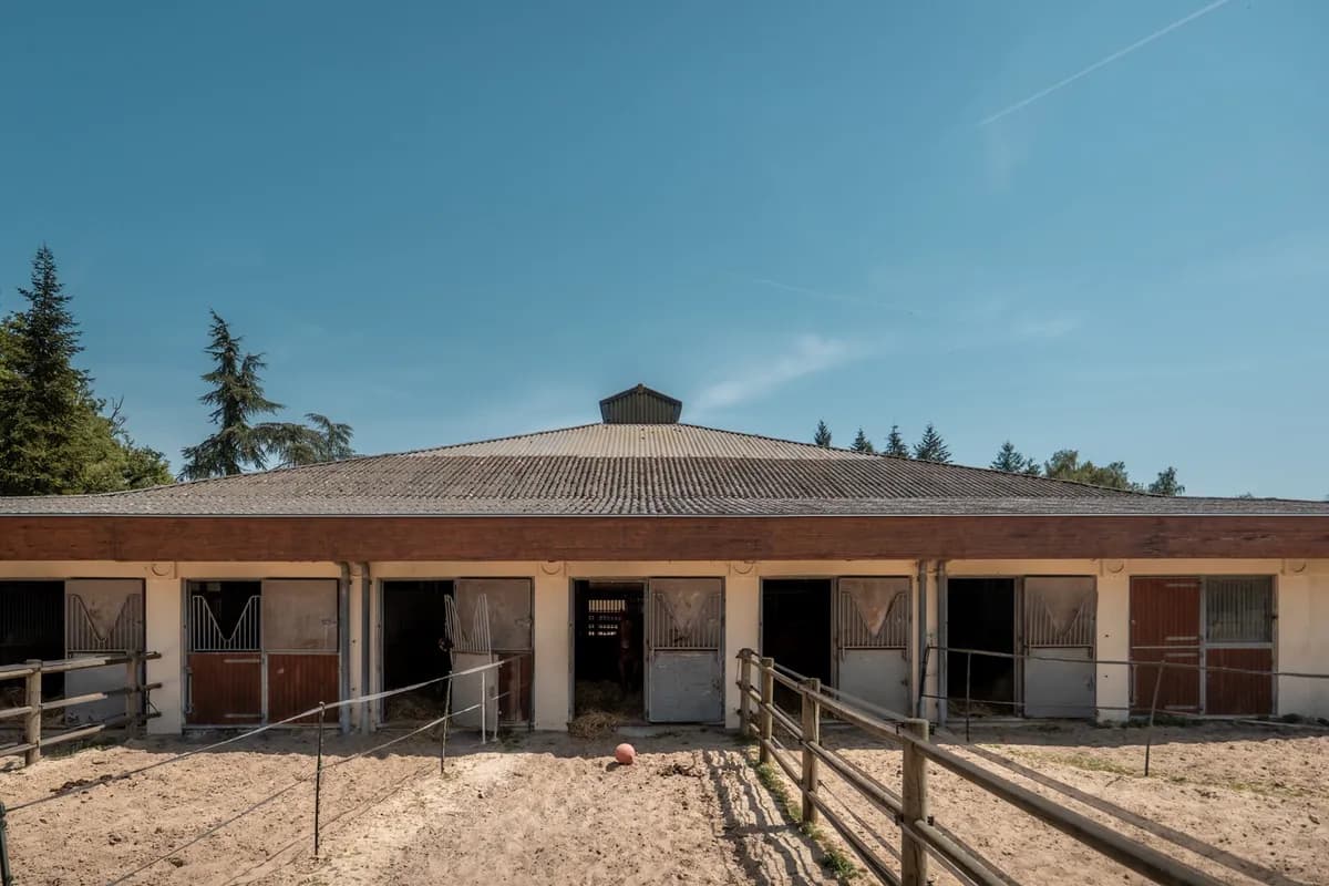 Haras Ecurie