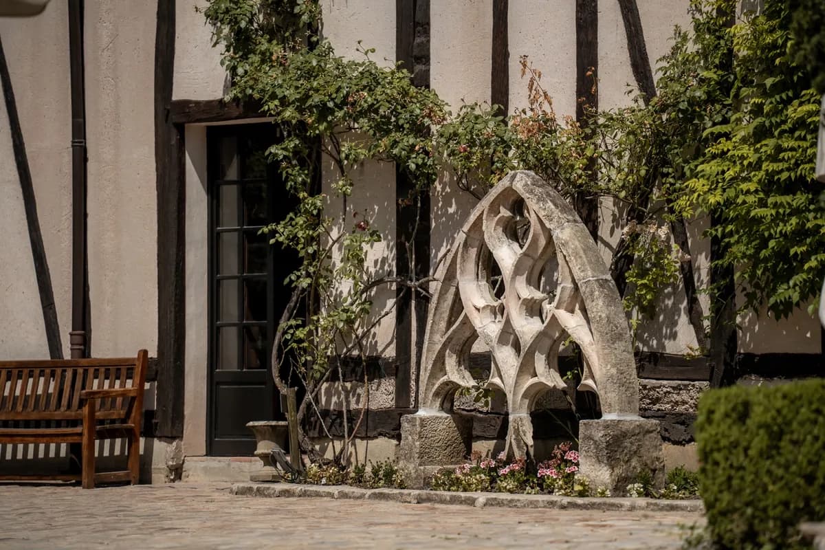 Hameau Batiment