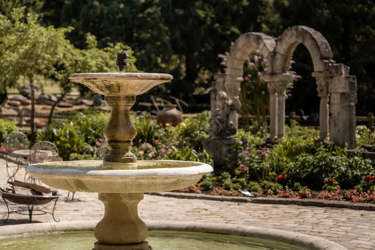 Fontaine du Hameau
