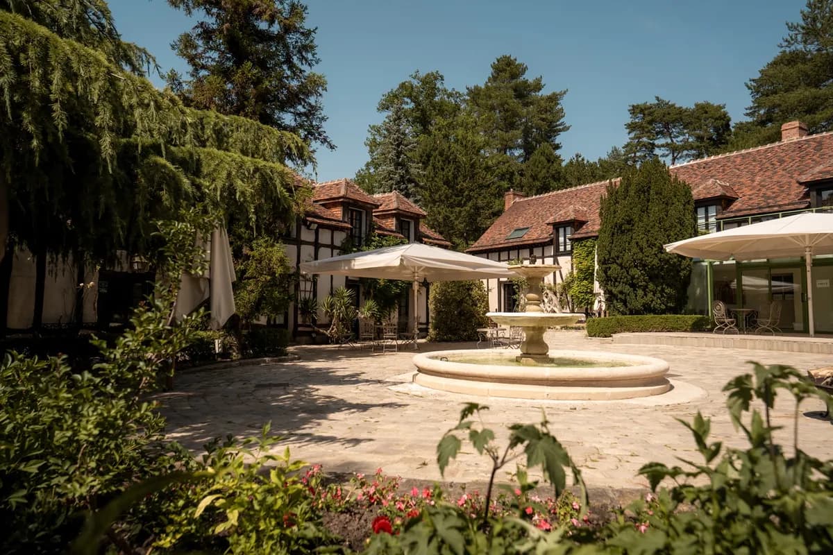 Fontaine du Hameau