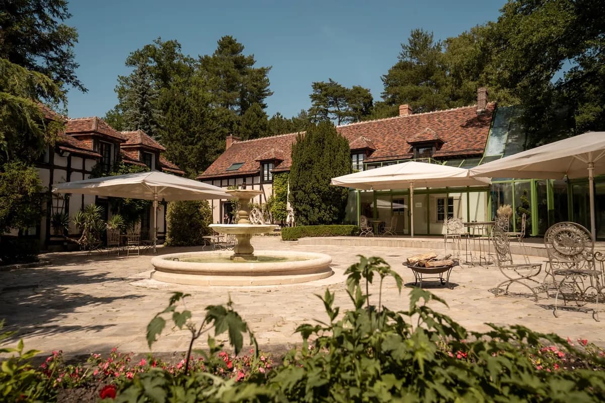 Fontaine du Hameau
