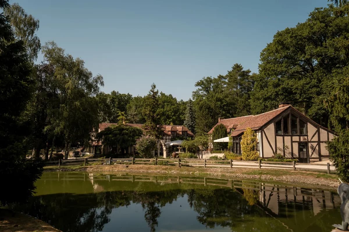 Etang du Hameau