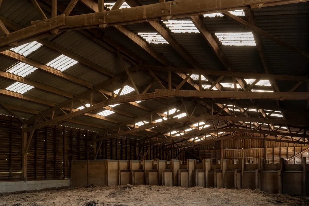 Haras de l'Intérieur