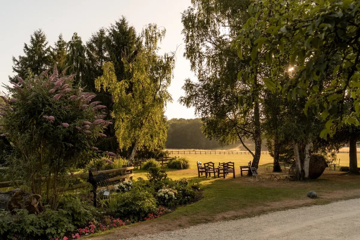 Parc du Hameau 
