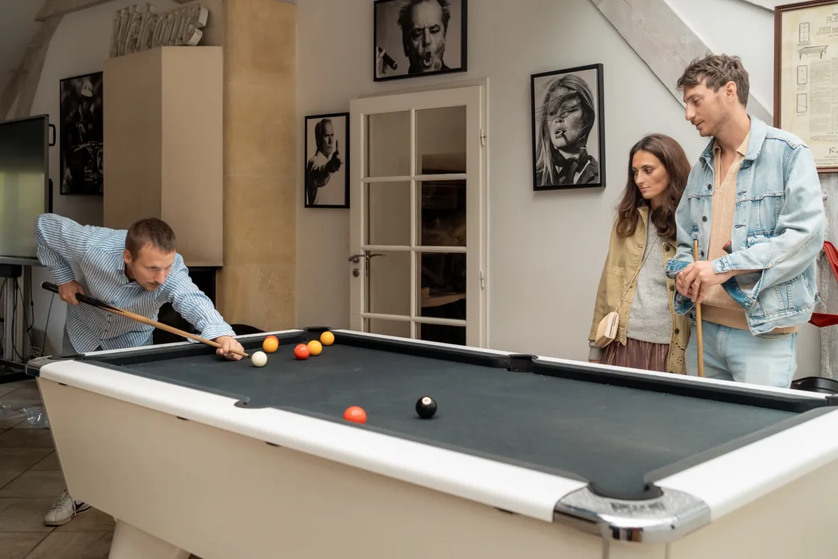 Lodge Jeux