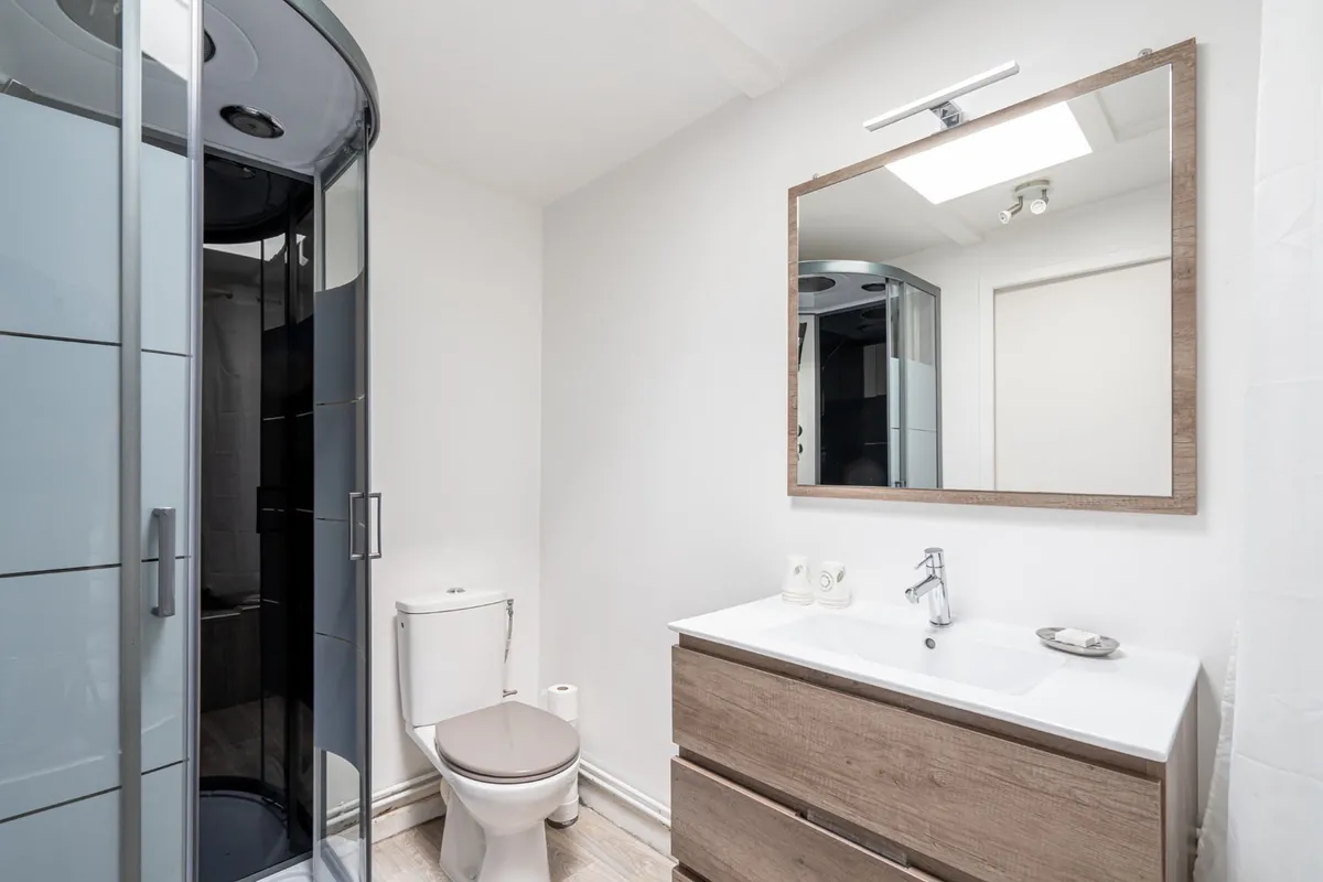 Haras Salle de bain