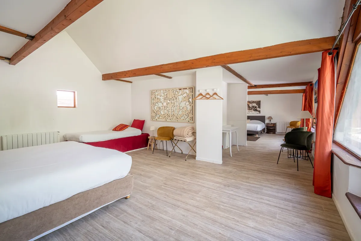 Haras Chambre