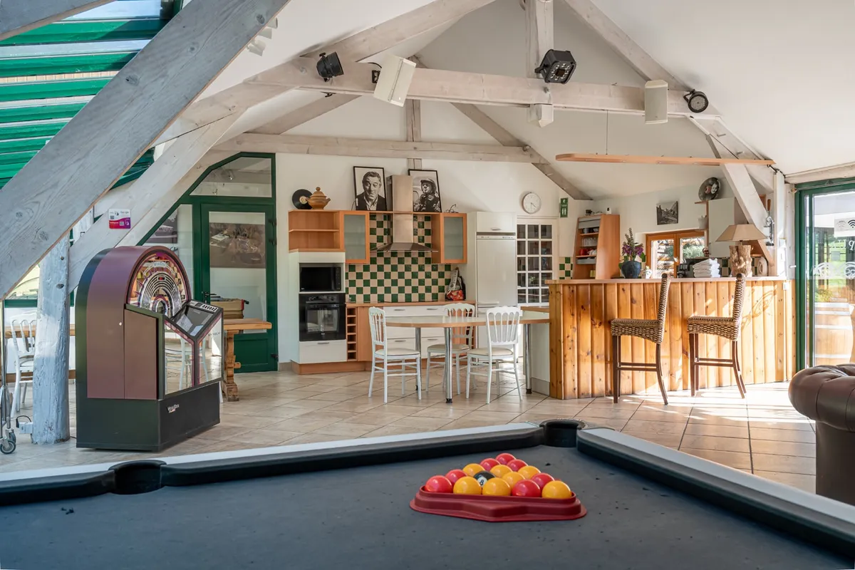 Lodge Intérieur