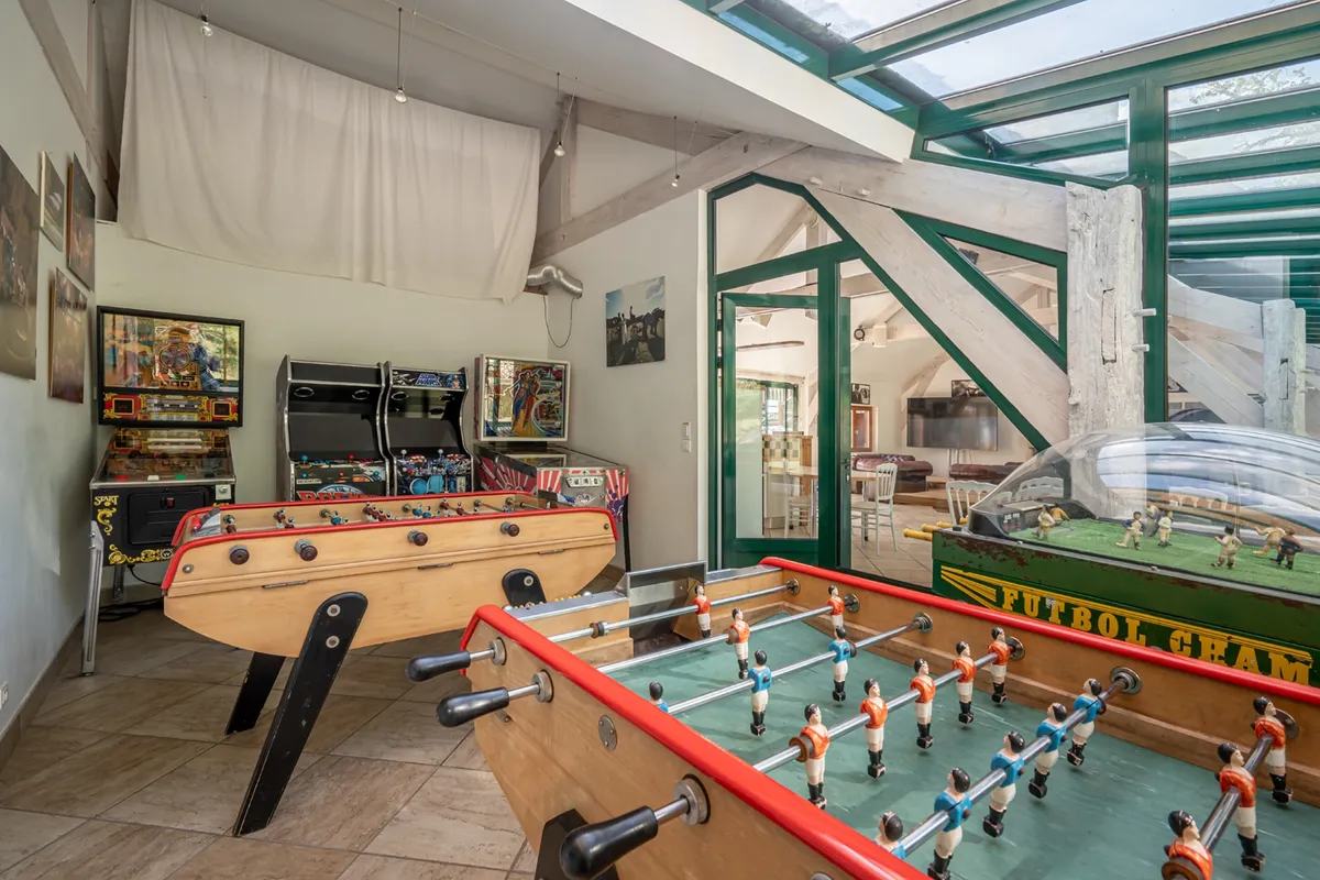 Jeux du Lodge 