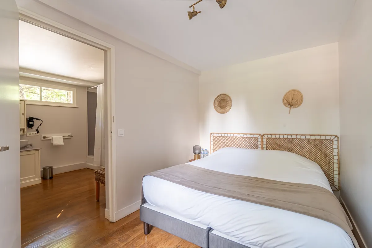 Chambre du Lodge