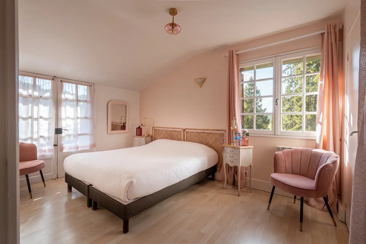 Chambre du Lodge