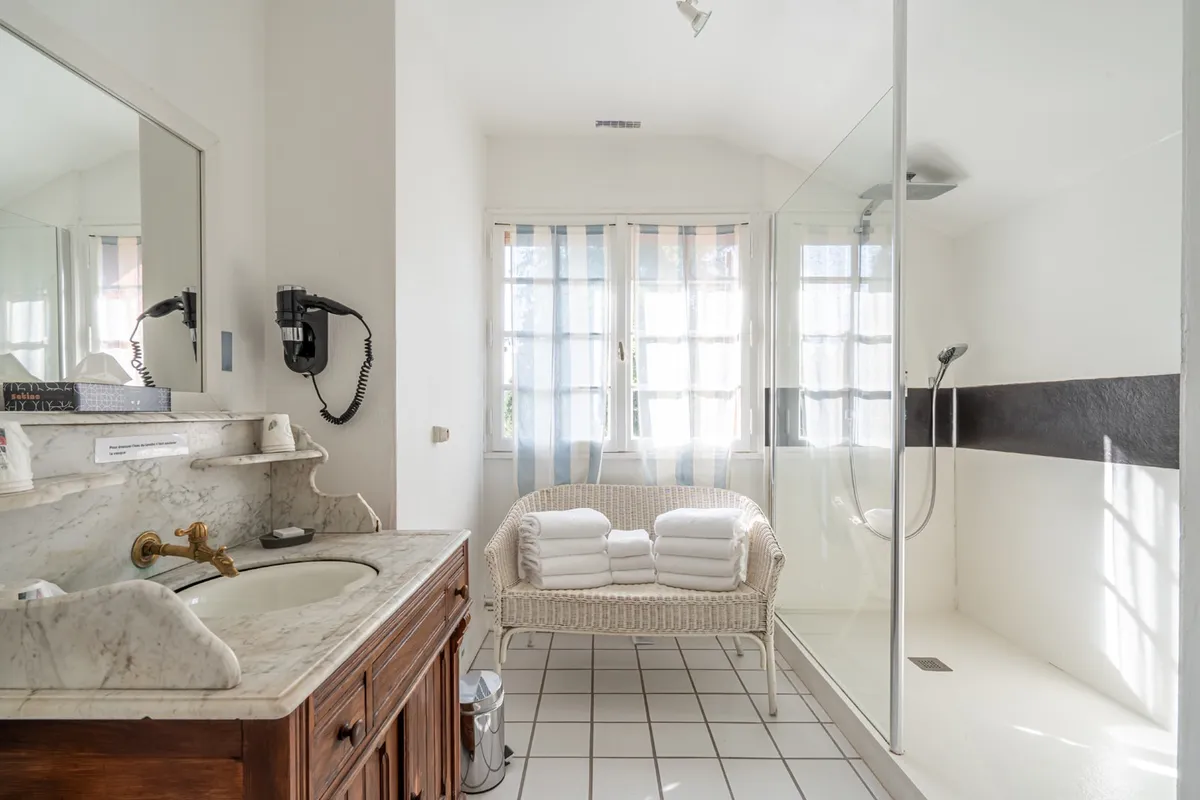 Salle du Bain du Lodge