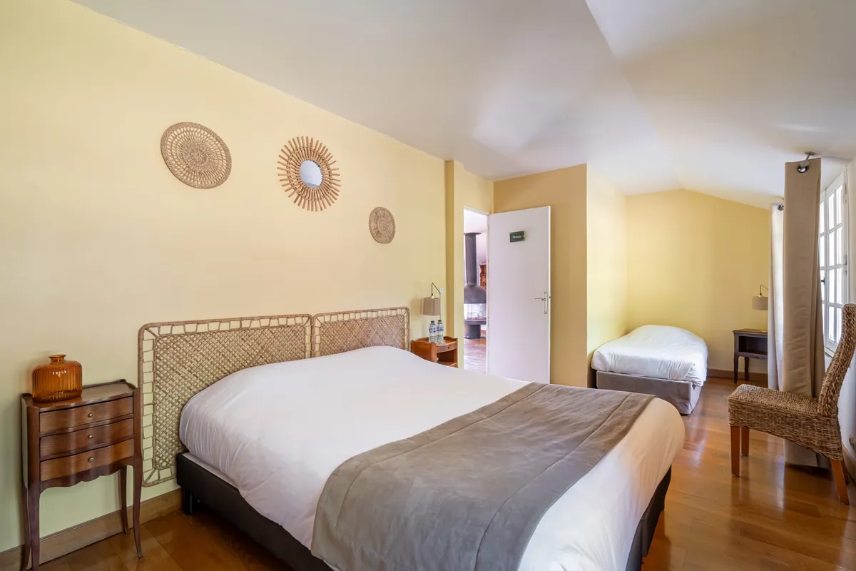 Chambre du Lodge