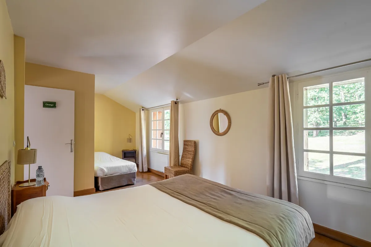 Chambre du Lodge