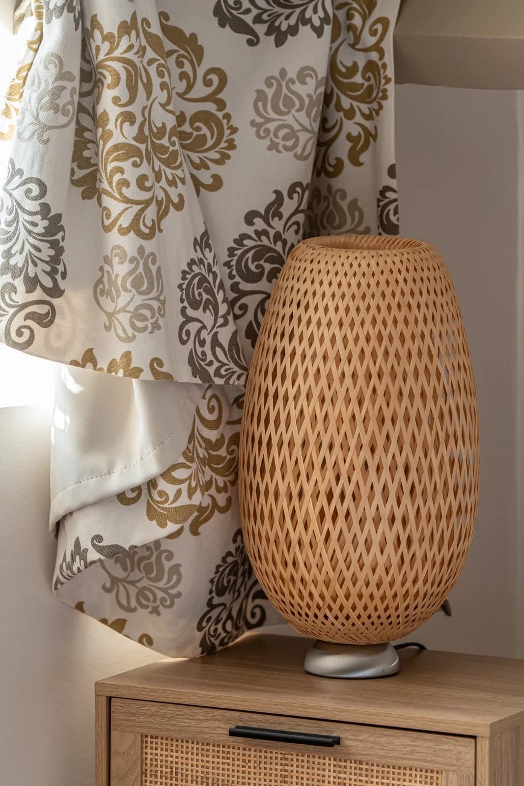 Décoration du Lodge