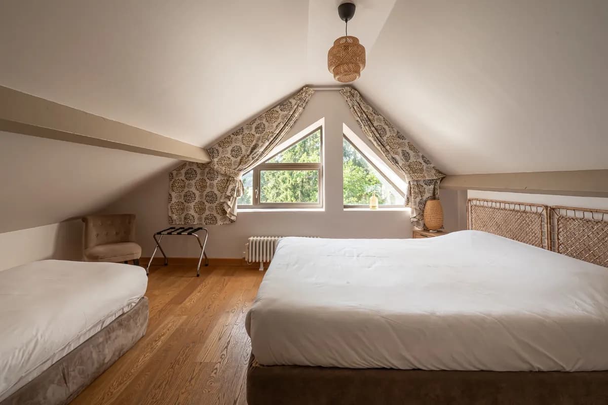 Chambre du Lodge