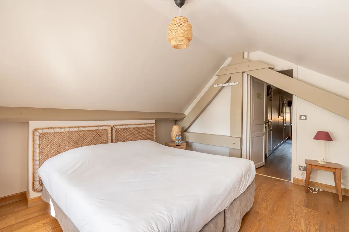 Chambre du Lodge