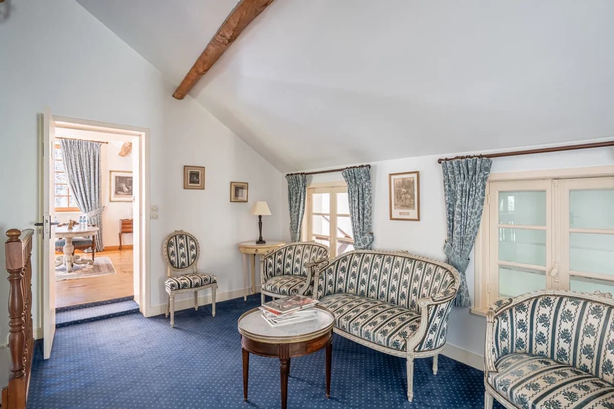 Chambre du Lodge