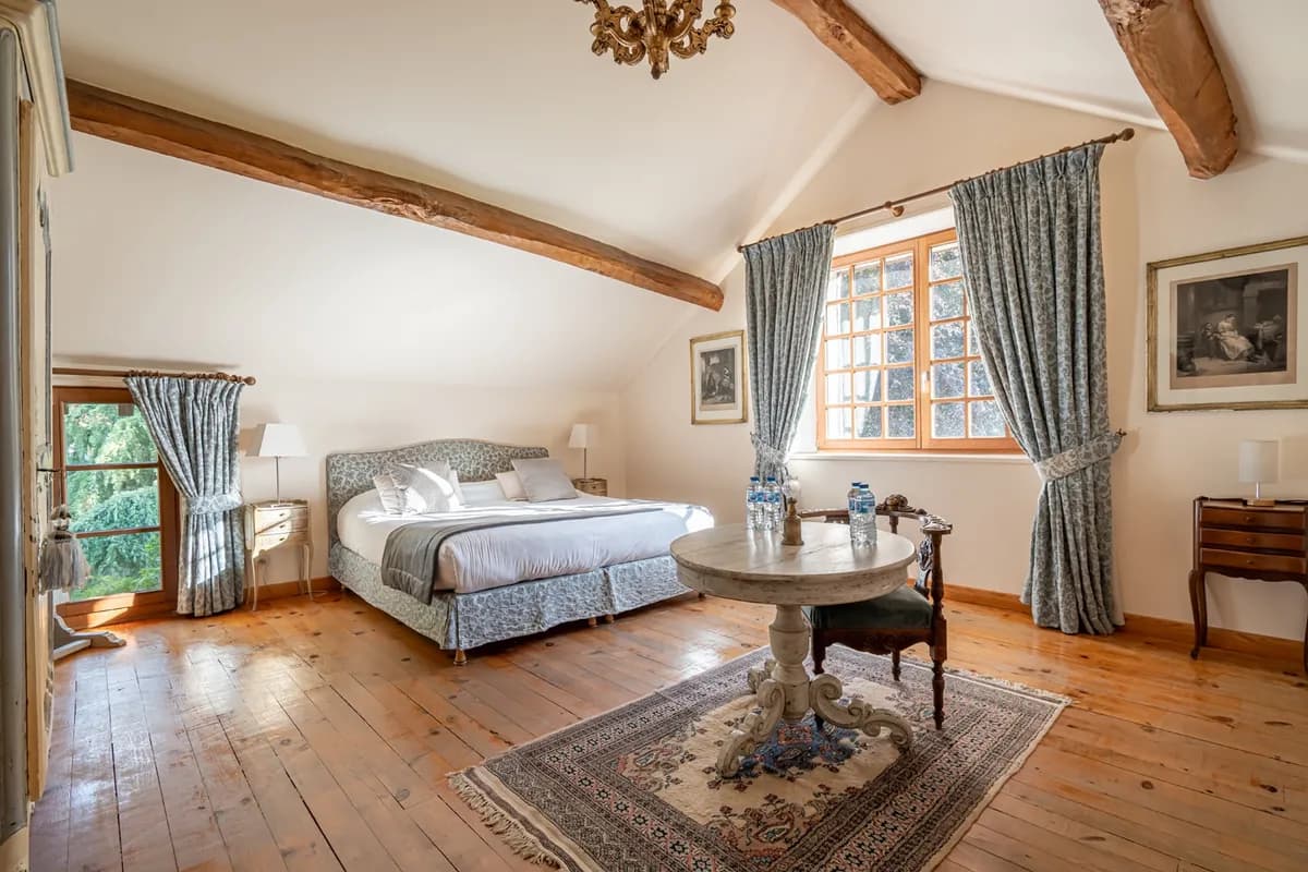 Chambre du Lodge