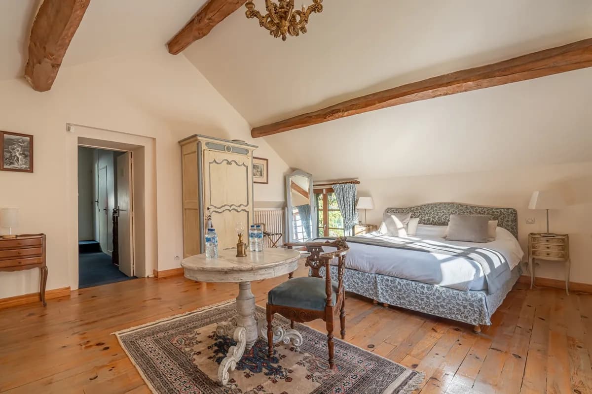 Chambre du Lodge