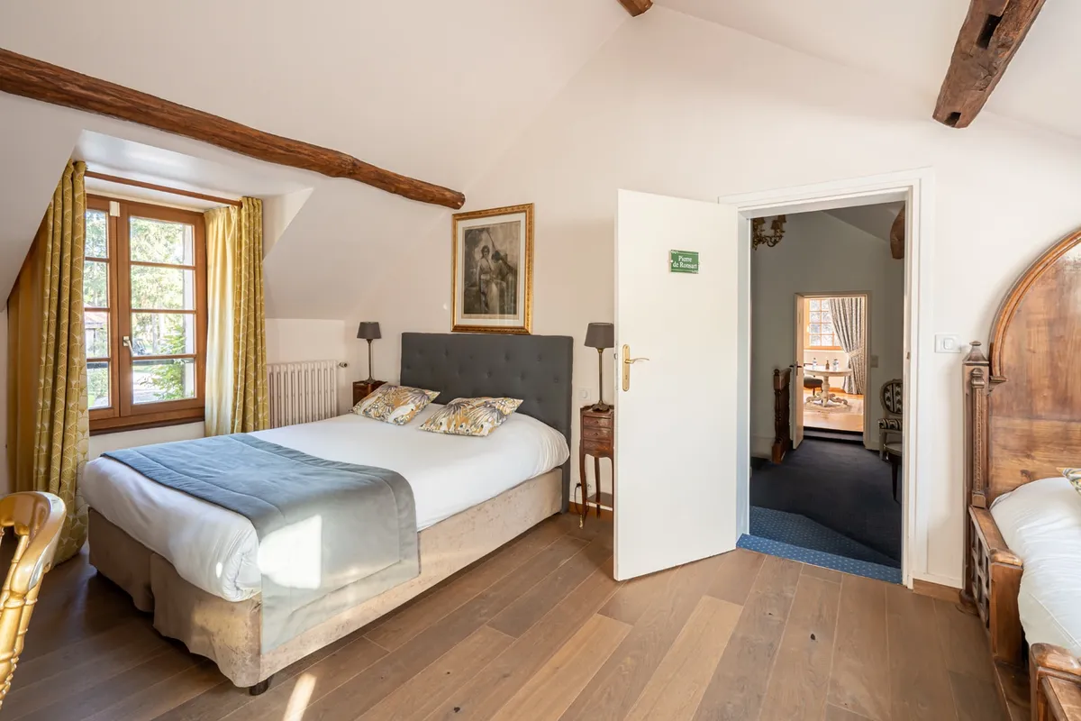 Chambre du Lodge