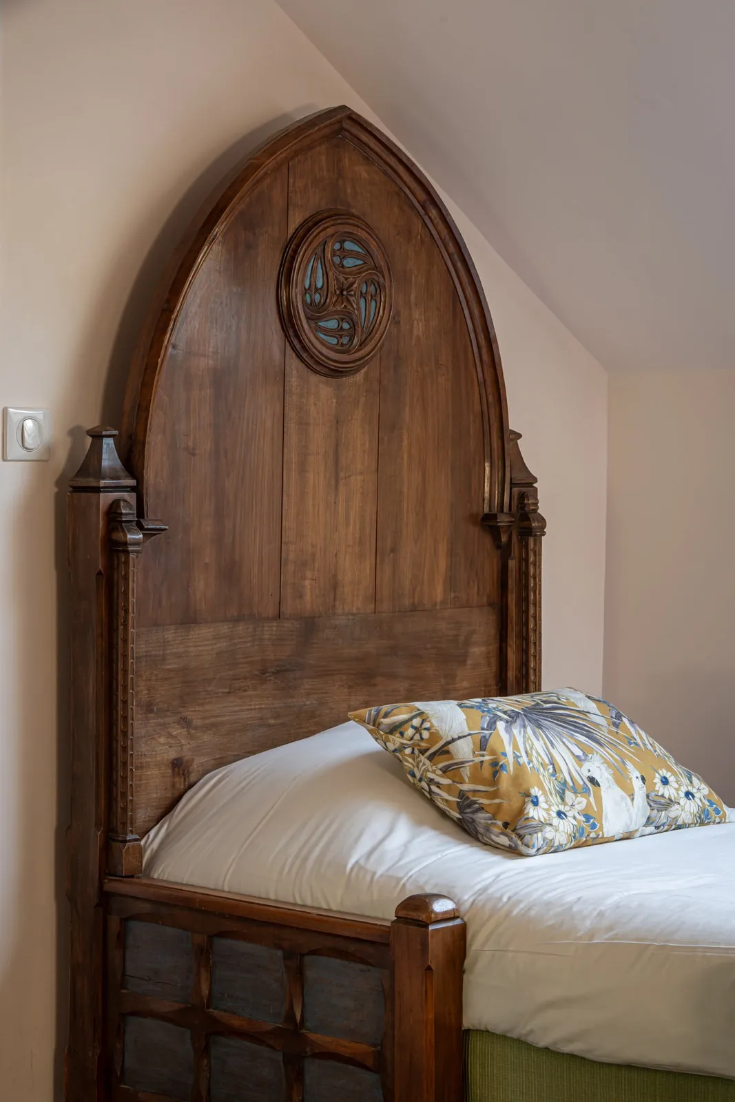 Chambre du Lodge