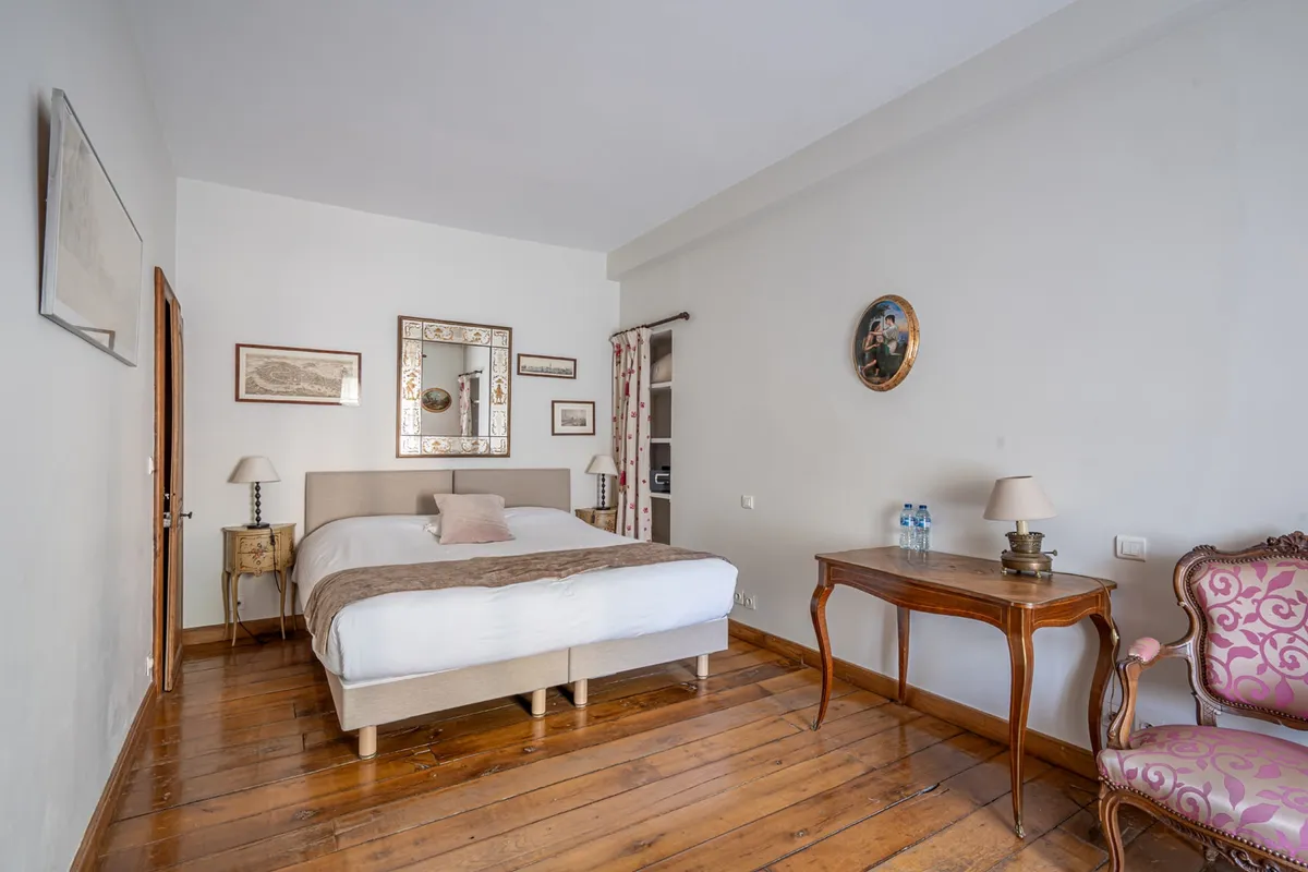 Chambre du Lodge
