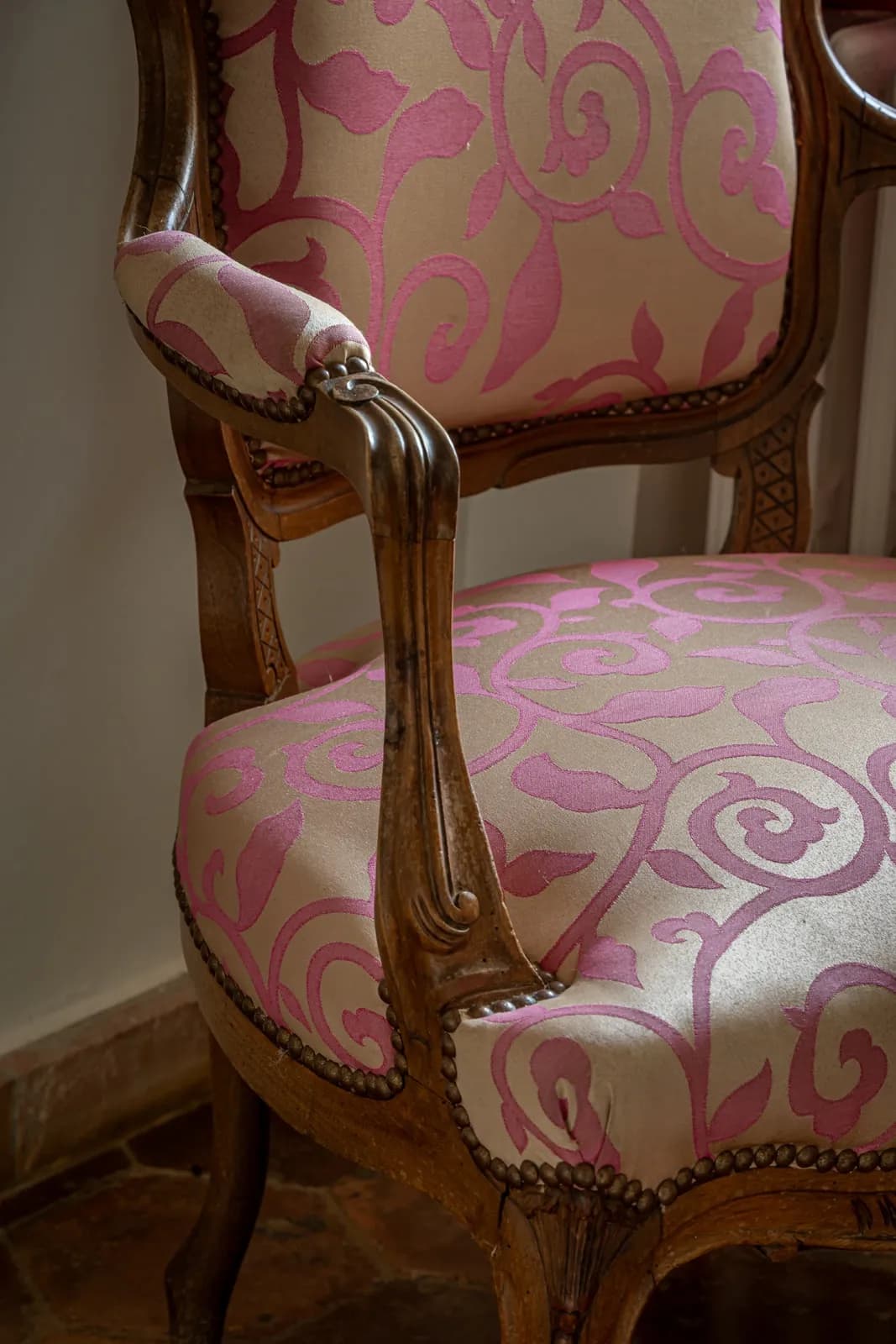 Chambre du Lodge