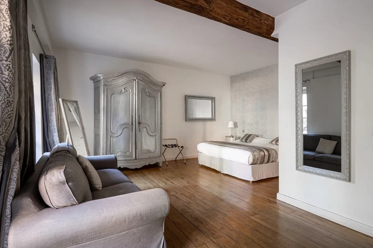  Chambre du Hameau