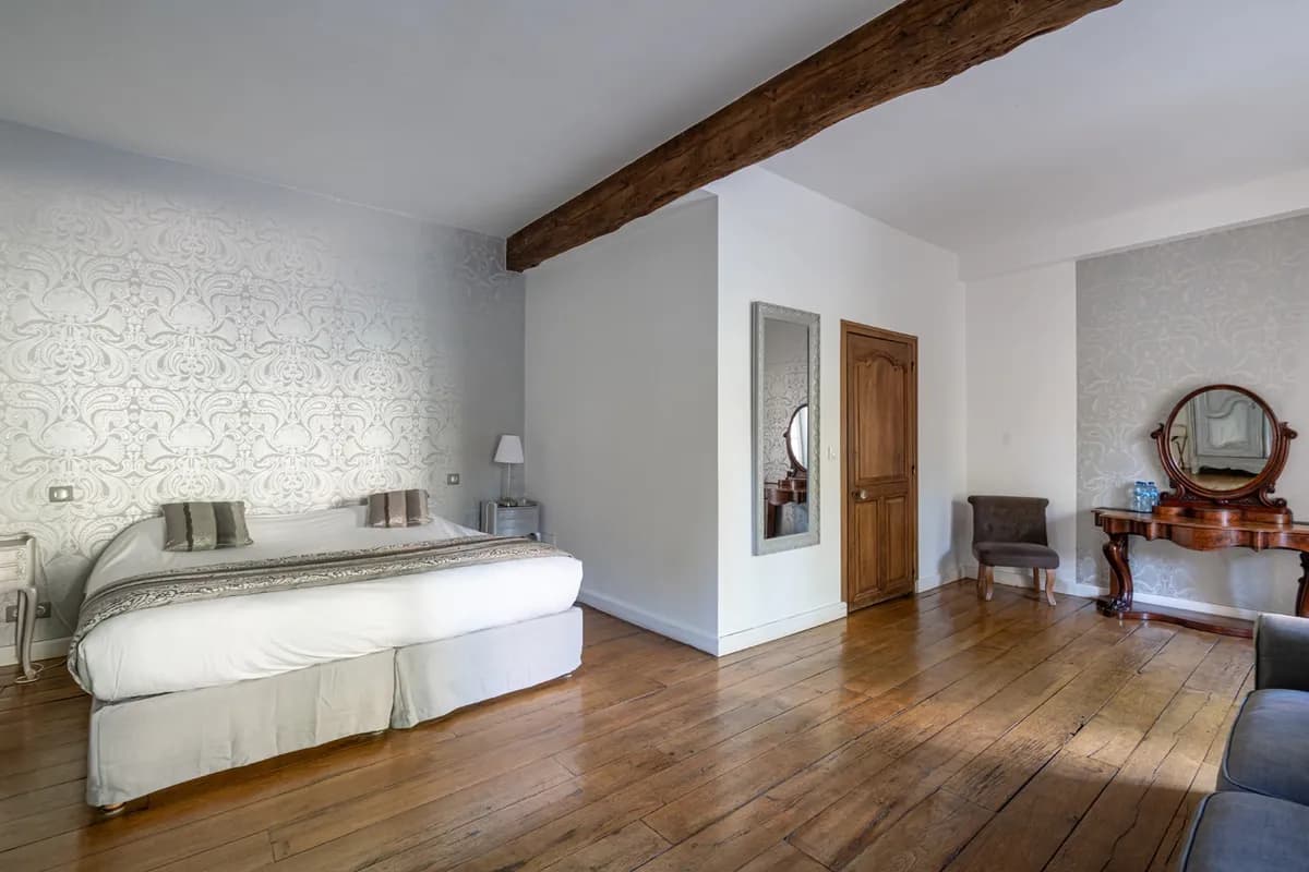 Chambre du Hameau