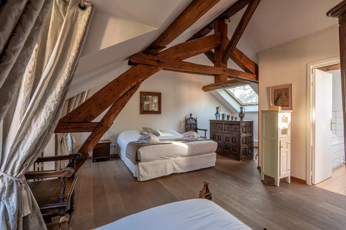 Chambre du Hameau