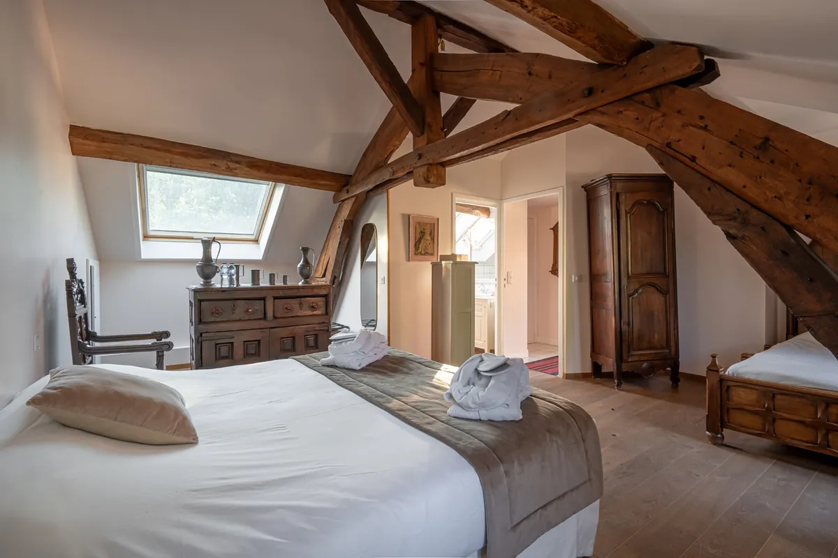 Chambre du Hameau