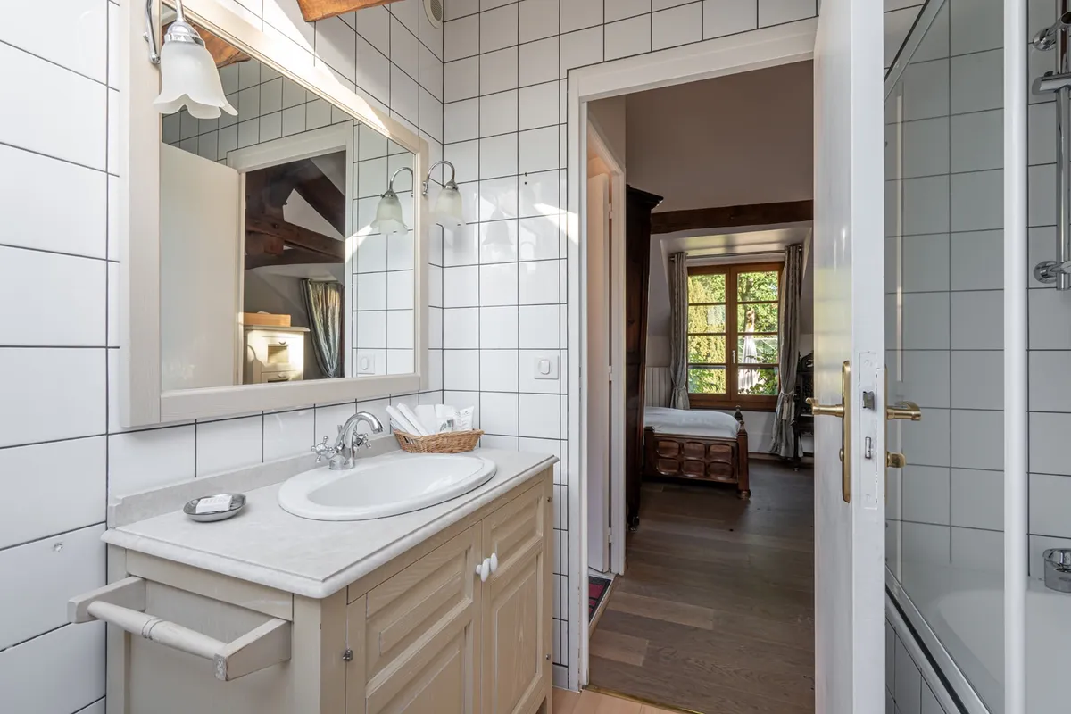 Chambre du Hameau