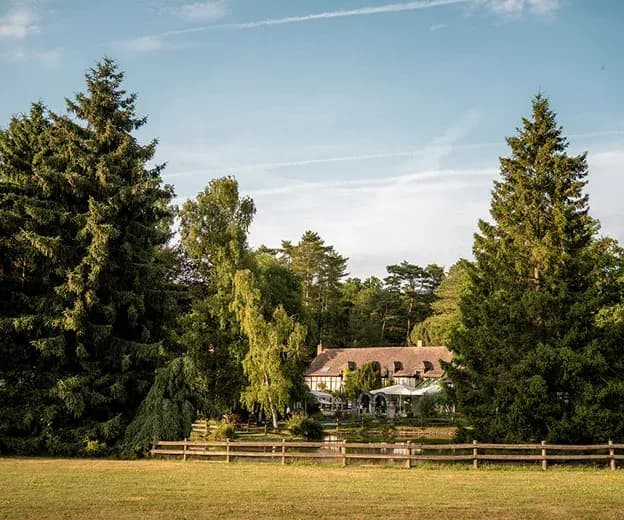 Parc domaine mariage