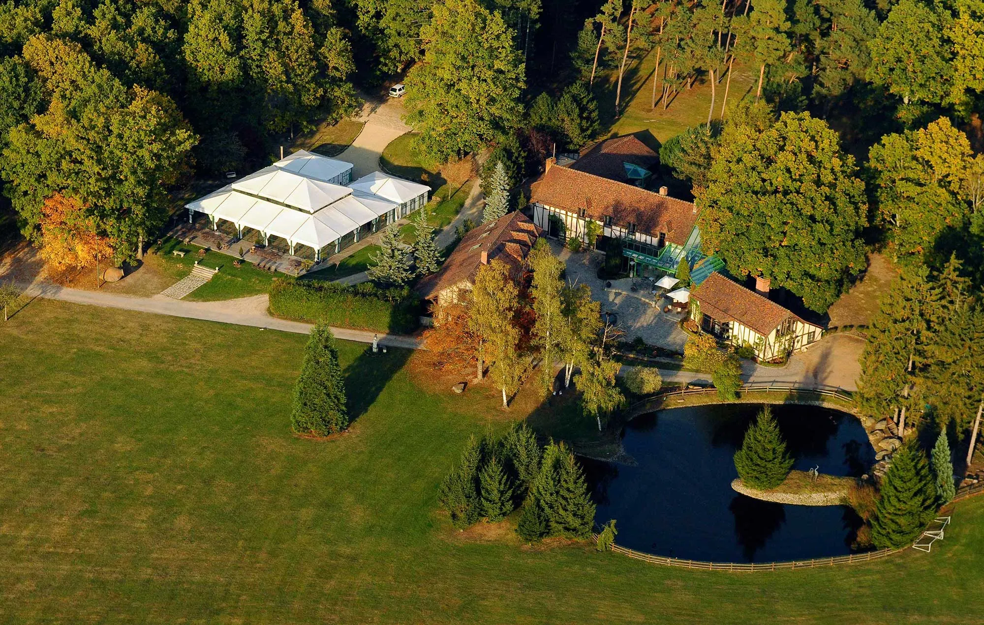 Team Building Domaine de la Butte Ronde