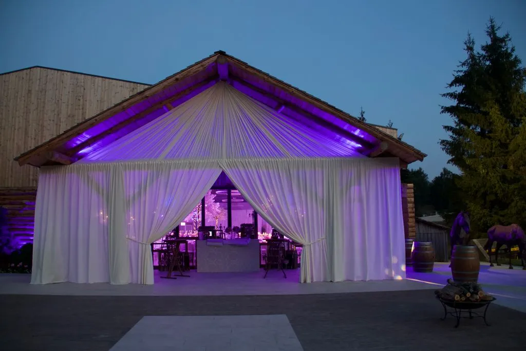 Sequoia mariage