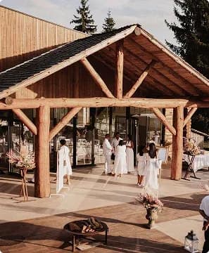 Salle Séquoia mariage