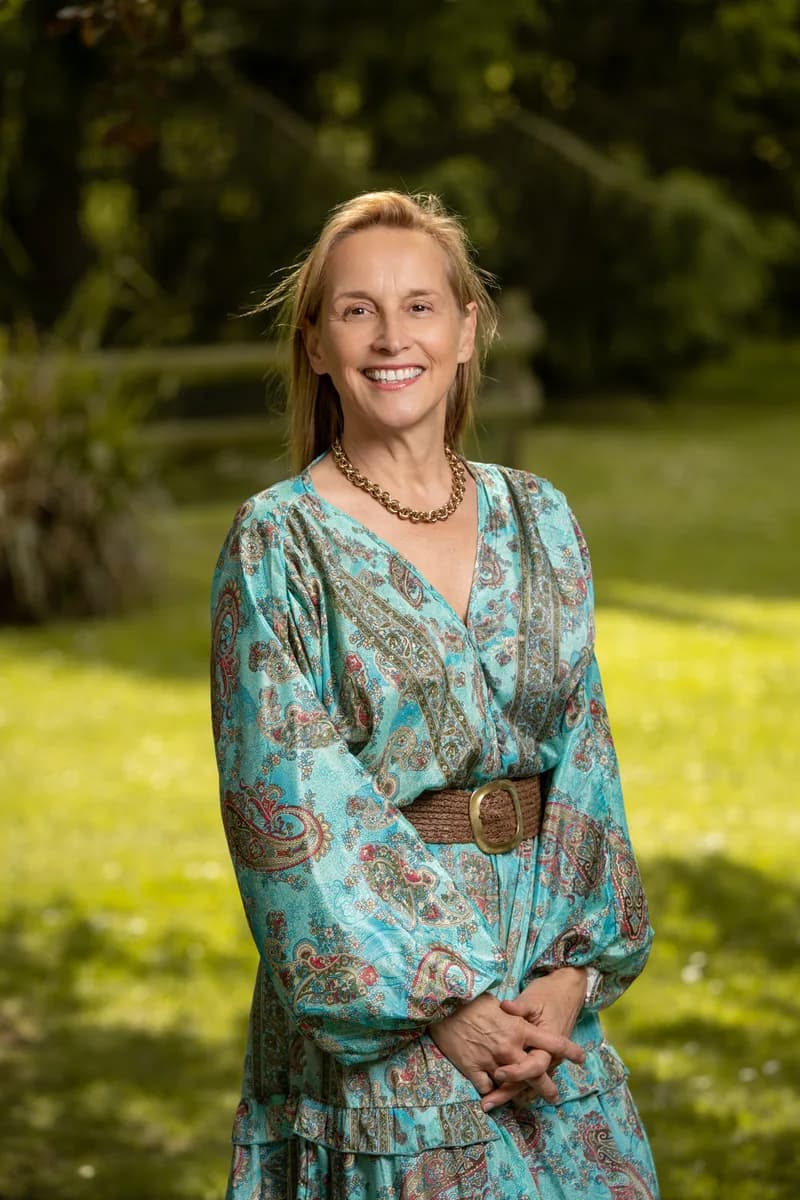Véronique Levergne — Co-fondatrice & Directrice