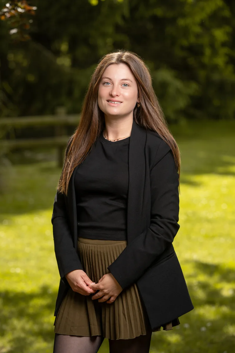 Delphine Quillou — Coordinatrice Mariages