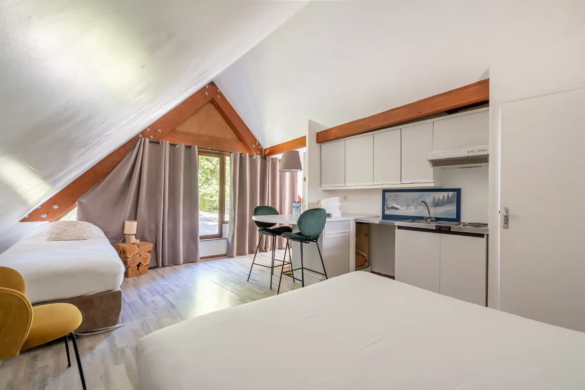 Studio Étalon du Haras (3 personnes)