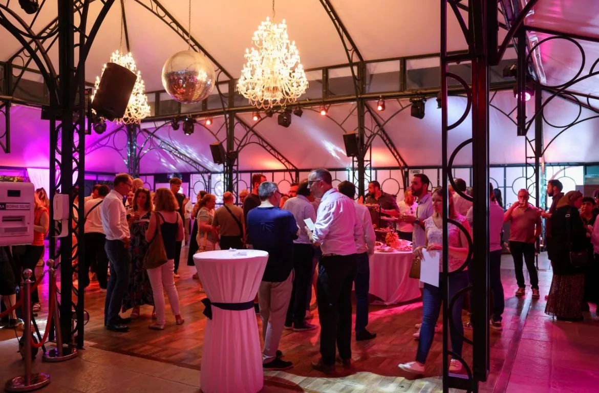Soirée EBP