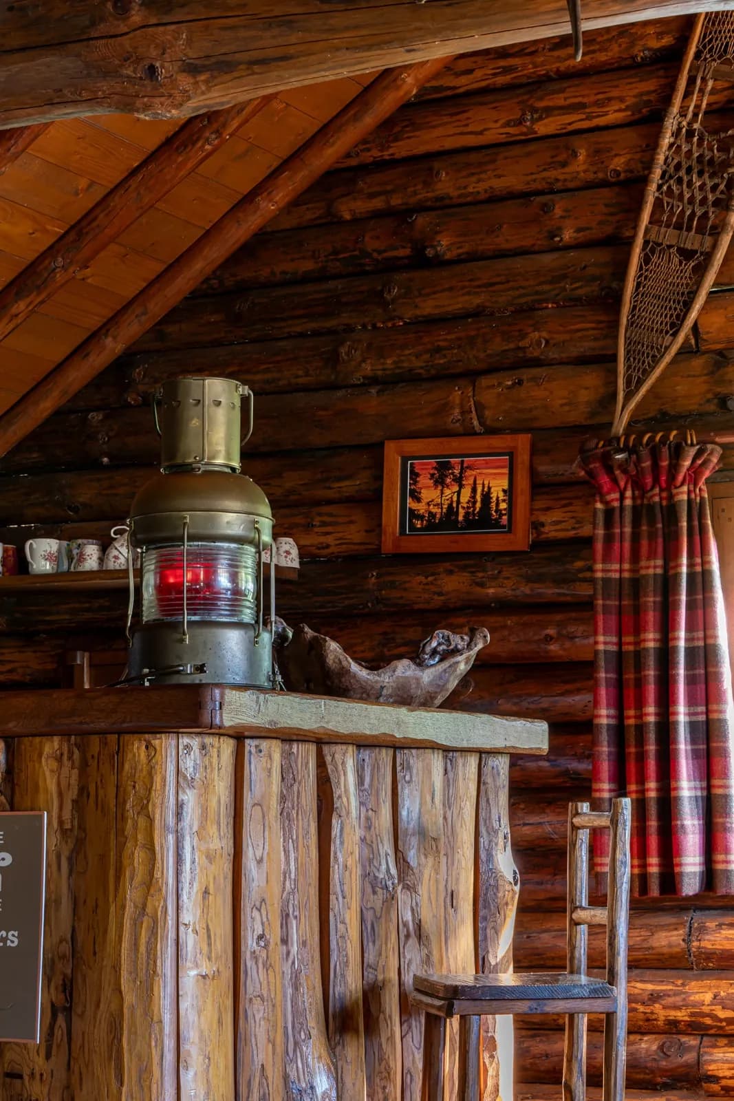 Chalet Canadien cuisine