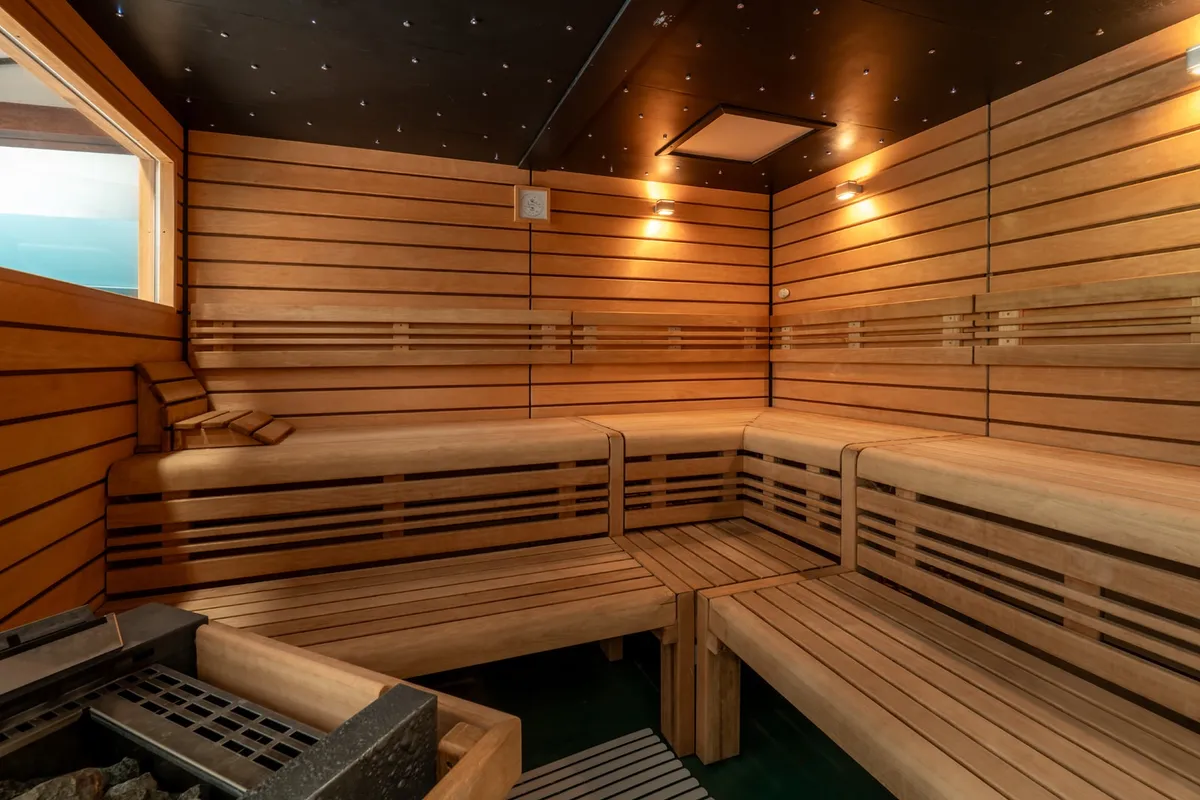 Sauna de l'Espace Détente