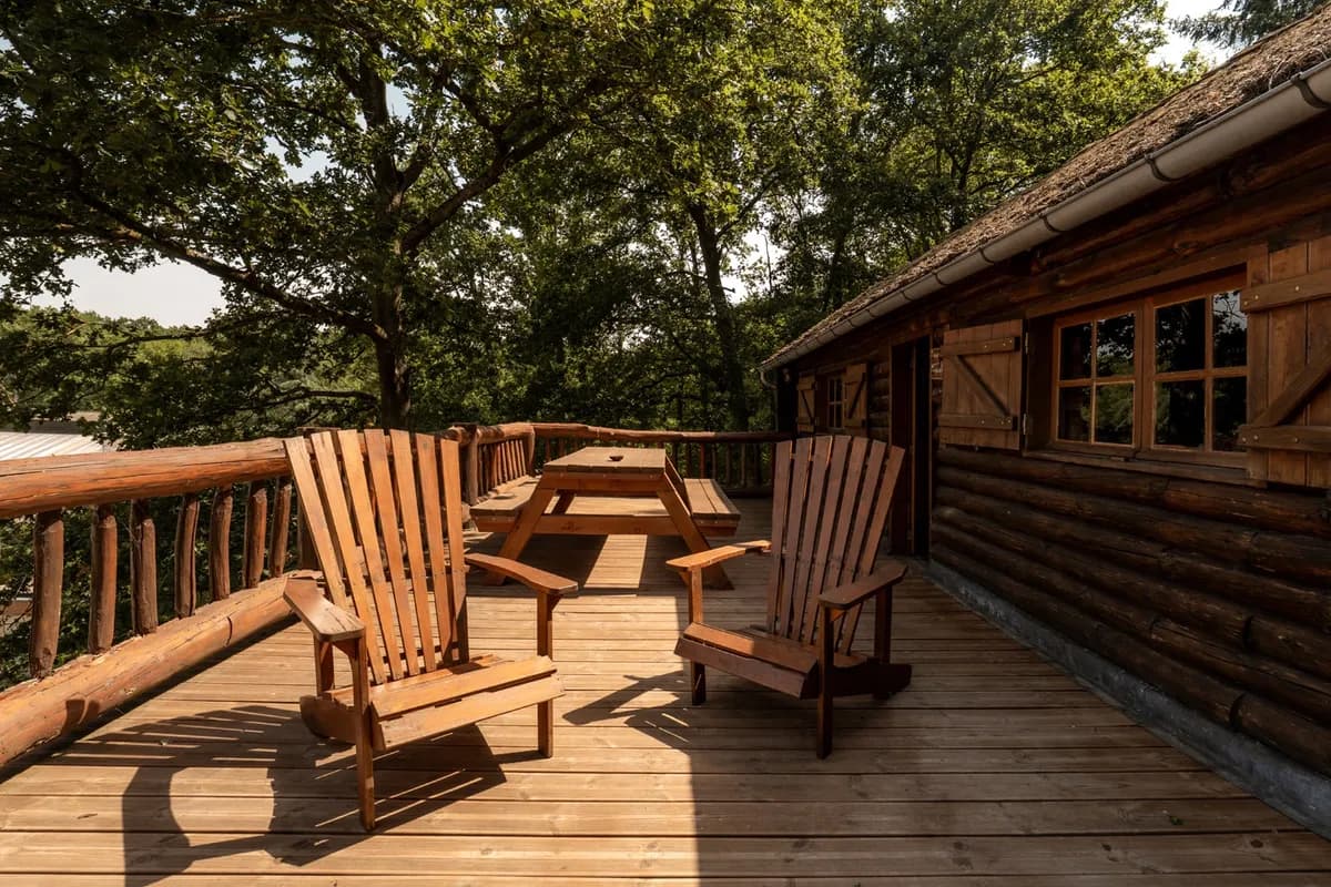 Chalet Canadien